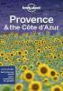 Detail titulu Lonely Planet Provence & the Cote D´