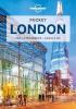 Detail titulu Lonely Planet Pocket London