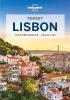 Detail titulu Lonely Planet Pocket Lisbon