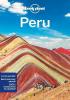 Detail titulu Lonely Planet Peru
