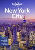 Detail titulu Lonely Planet New York City