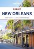 Detail titulu Lonely Planet Pocket New Orleans