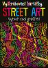 Detail titulu Vyškrabovací kartičky STREET ART - Vytvoř cool graffiti!