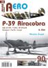 Detail titulu AERO 90 P-39 Airacobra, Bell XP-39E, P-39Q, RP-39Q-22, 4. část