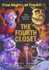 Detail titulu The Fourth Closet (Five Nights at Freddy´s Graphic Novel 3)