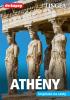 Detail titulu Athény - Inspirace na cesty