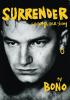 Detail titulu Surrender: 40 Songs, One Story by Bono