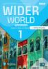 Detail titulu Wider World 1 Student´s Book with Online Practice, eBook and App, 2nd Edition