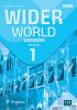 Detail titulu Wider World 1 Workbook with App, 2nd Edition