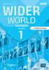 Detail titulu Wider World 1 Workbook with Online Practice and app, 2nd Edition