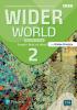 Detail titulu Wider World 2 Student´s Book with Online Practice, eBook and App, 2nd Edition