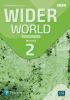 Detail titulu Wider World 2 Workbook with App, 2nd Edition