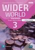 Detail titulu Wider World 3 Student´s Book with Online Practice, eBook and App, 2nd Edition