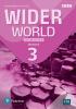Detail titulu Wider World 3 Workbook with App, 2nd Edition