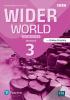 Detail titulu Wider World 3 Workbook with Online Practice and app, 2nd Edition