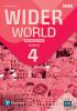 Detail titulu Wider World 4 Workbook with Online Practice and app, 2nd Edition