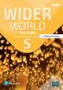 Detail titulu Wider World Starter Student´s Book with Online Practice, eBook and App, 2nd Edition