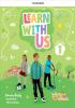 Detail titulu Learn With Us 1 Class Book