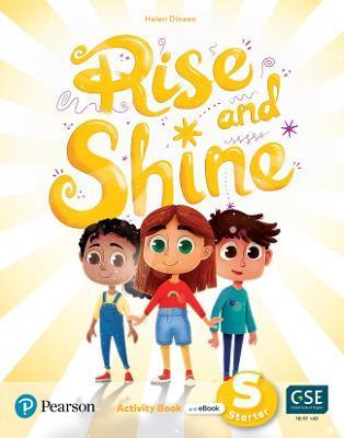 RISE AND SHINE STARTER ACTIVITY BOOK AND EBOOK