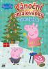 Detail titulu Peppa Pig - Vánoční omalovánky se samolepkami