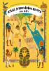 Detail titulu Atlas starověkého Egypta pro děti
