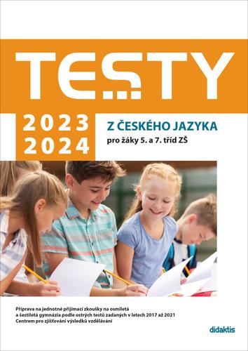 TESTY 2023-2024 VG Z ČESKÉHO JAZYKA