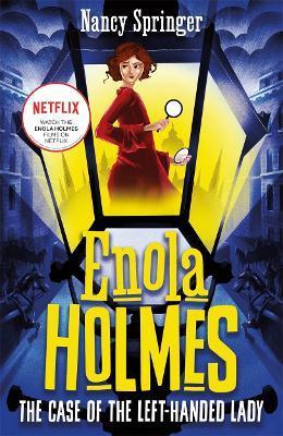 ENOLA HOLMES: THE CASE OF THE LEFT-HANDED LADY (2)