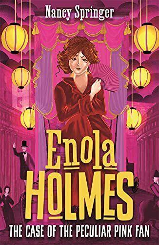 ENOLA HOLMES: THE CASE OF THE PECULIAR PINK FAN (4)