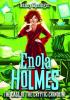 Detail titulu Enola Holmes 5: The Case of the Cryptic