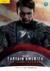 Detail titulu Pearson English Readers: Level 2 Marvel Captain America The First Avenger Bk + Code