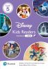 Detail titulu Pearson English Kids Readers: Level 5 Workbook with eBook and Online Resources (DISNEY)