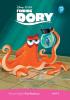 Detail titulu Pearson English Kids Readers: Level 2 Finding Dory (DISNEY)