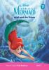 Detail titulu Pearson English Kids Readers: Level 2 Ariel and the Prince (DISNEY)