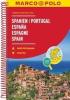 Detail titulu Španělsko, Portugalsko 1:300 000 / cestovní atlas (spirála)