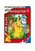 Detail titulu Ravensburger Puzzle Pokémon 2x24 dílků