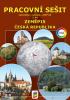 Detail titulu Zeměpis 8, 2. díl - Česká republika (barevný pracovní sešit)