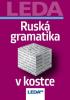 Detail titulu Ruská gramatika v kostce