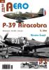 Detail titulu AERO 91 P-39 Airacobra, Nasazení: Pacifik, Evropa, 5. část