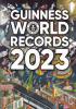 Detail titulu Guinness World Records 2023 (česky)