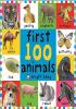 Detail titulu First 100 Animals