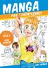Detail titulu Manga pro začátečníky - Naučte se kreslit a psát scénáře