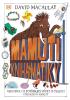 Detail titulu Mamutí kniha matiky - Všechno, co potřebuješ vědět o číslech, Vyzkoušeno mamuty