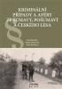 Detail titulu Kriminální případy a aféry ze Šumavy, Pošumaví a Českého lesa