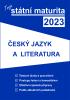 Detail titulu Tvoje státní maturita 2023 - Český jazyk a literatura