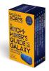 Detail titulu The Complete Hitchhiker´s Guide to the Galaxy Boxset