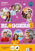 Detail titulu Bloggers 5 (A2) – učebnice