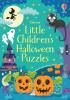 Detail titulu Little Children´s Halloween Puzzles