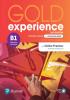 Detail titulu Gold Experience B1 Student´s Book with Interactive eBook, Online Practice, Digital Resources and Mobile App. 2ns Edition