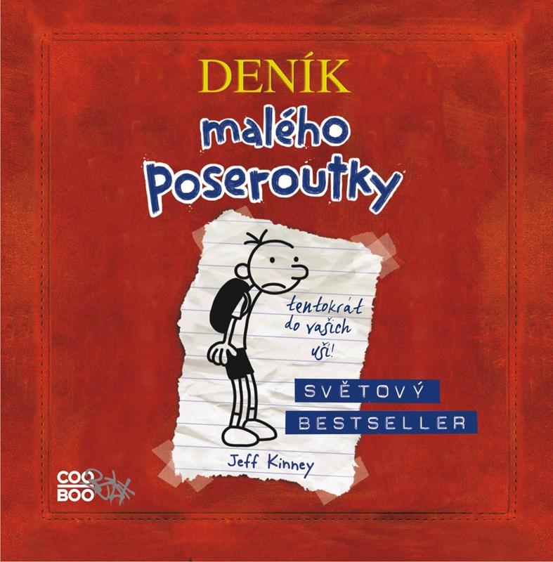 CD DENÍK MALÉHO POSEROUTKY (AUDIOKNIHA)