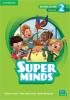 Detail titulu Super Minds Level 2 Flashcards, Second Edition